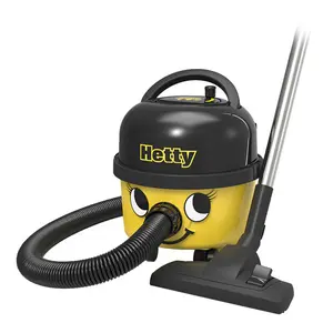 Numatic Canister Vacuum