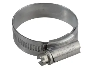 Jubilee Clip Mild Steel 30-40mm