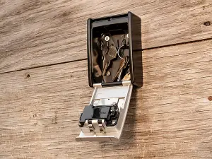 ABUS Mechanical 787 Wall-Mounted KeyGarage™