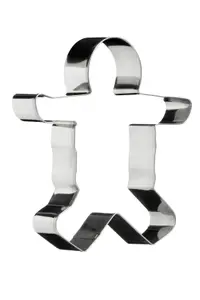 Maison by Premier Gingerbread Man Cookie Cutter