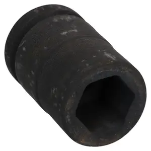 29mm Metric 1" Drive Deep Impact Socket 6 Sided Single Hex Thick Walled