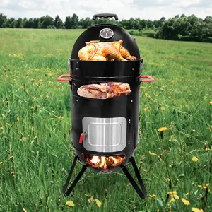 Callow Vertical BBQ Smoker Grill