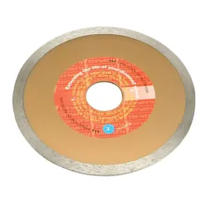 Plasplugs High Glaze Diamond Wheel 110mm