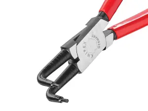 Knipex Circlip Pliers Internal 90 Degree Bent Tip 40 - 100mm J31