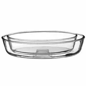 Oval 2 Piece Oven Dish Set