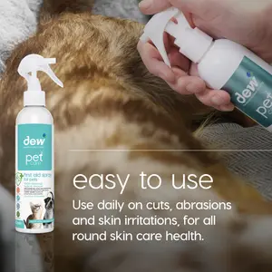 First Aid Spray For Pets 250ml x 2