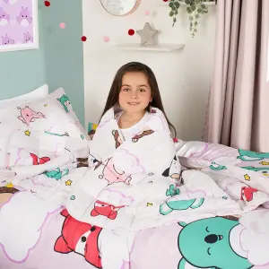 Kids Weighted Blanket Squishmallows 3 kg Sensory Therapy Sleep Anxiety Throw