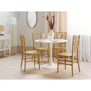 Gagliardi Dining Chair (Set of 2) Gold