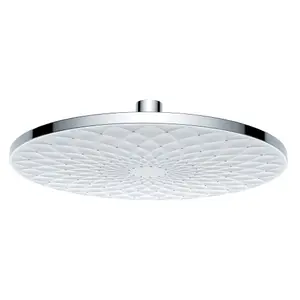 Hommix Rubineta Mosaic Shower Head (White)