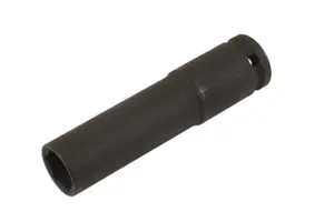 Laser 7767 Extra Deep Impact Socket 19mm 1/2" Drive 6pt