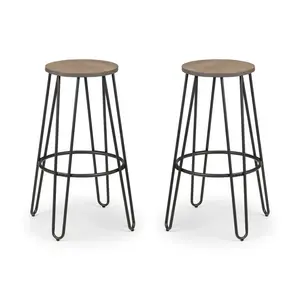 Knisely Bar Stool (Set of 2)