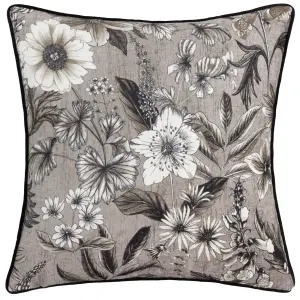 Wylder Harlington Botany Floral Piped Feather Rich Cushion