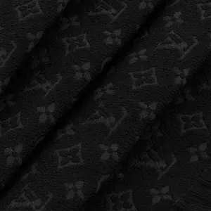 Louis Vuitton® - Monogram Classic Scarf - Wool - Black - Men - Luxury