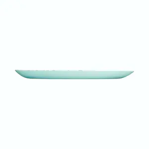 25cm Dinner Plate (Set of 6) Turquoise