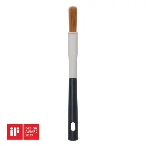 GoodHome ½" Fine filament tip Comfort Flat paint brush