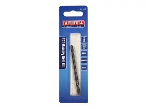 Faithfull 5mm x 85mm Standard Masonry Drill Bit FAIS585