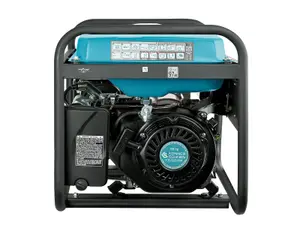 Petrol generator KS 10000E with a rated power of 7.5 kW