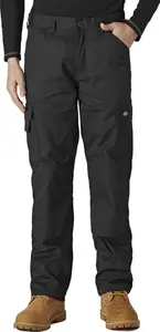 Dickies Everyday Trousers Black 36L