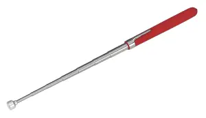 Sealey Telescopic Magnetic Pick-Up Tool 1.6kg Capacity Heavy-Duty AK6514