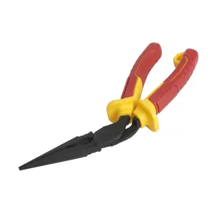 Erbauer 198mm VDE certified Long nose pliers