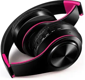 Wireless Bluetooth Foldable Headphones