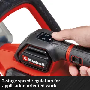 Einhell Cordless Hedge Trimmer 61cm 18V Brushless GP-CH 18/61 Li BL BODY ONLY