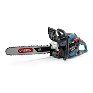 Erbauer ECSP51 50cc 500mm Petrol Chainsaw