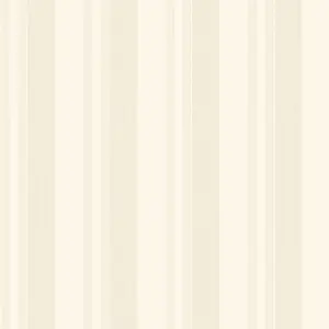 Galerie Palazzo Cream Silk Stripe Embossed Wallpaper