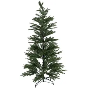 Artificial Fir Christmas Tree 6.89ft H