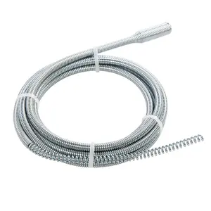 Silverline Wastepipe Cleaner - 1.8m x 6mm