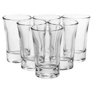 40ml Glass Set (Set of 6)