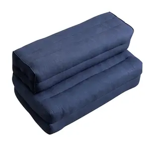 Meditation Cushion Folding Seat by Laeto Zen Sanctuary - INCLUDES FREE DELIVERY