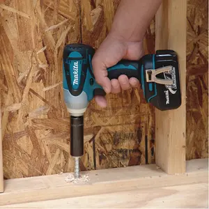 Makita DTW251RFE 18v LXT Cordless Impact Wrench Li-Ion + 2 x 3.0ah and Charger