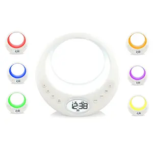 Digital Alarm Tabletop Clock in