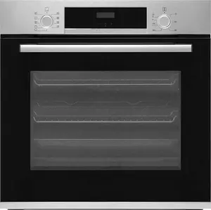 Bosch Series 4 Hbs534bs0b Built In Electric Single Oven - Stainless St