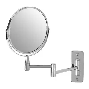 Maison by Premier Cassini Wall Mounted Extending Mirror