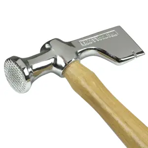 Kraft Checkered Face Lightweight Hammer 13oz with 16" Handle - DW364