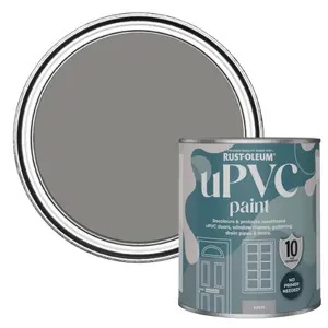 Rust-Oleum Art School Satin UPVC Paint 750ml