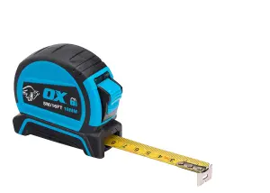 OX Pro Double Locking Tape Measure Twin Pack - 5m