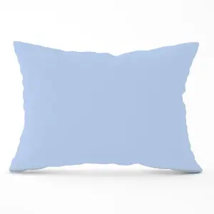 Pale Cornflour Blue Cushions 33cm x 48cm