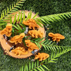 Nordic Ware Party Dinosaur Cakelet Pan