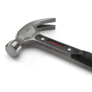 Hultafors TC 20L Curved Claw Hammer 795g