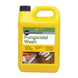 Everbuild FUN1 Fungicidal Wash 1 litre EVBFUN1