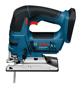 Bosch Professional 18V Coolpack Cordless Jigsaw (Bare Tool) - GST 18V-LI