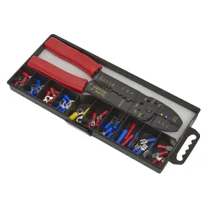 Sealey Crimping Tool Set S0536