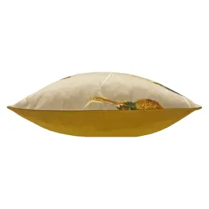 Evans Lichfield Country Flying Pheasants Flying Pheasants Feather Rich Cushion