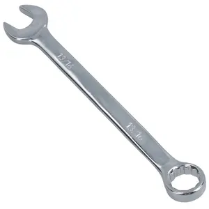 13/16in. Imperial SAE AF Combination Spanner Open Ended Ring Wrench Bi-hex