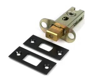 From The Anvil Aged Bronze 2 1/2" Heavy Duty Tubular Deadbolt