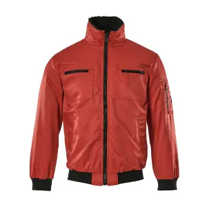 Mascot Originals Alaska Pilot Jacket (Red)  (XXXX Large)