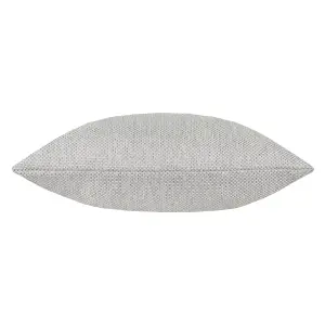 furn. Clara Grey Indoor Cushion (L)45cm x (W)45cm